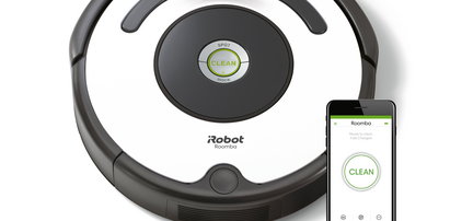 Wielki konkurs Faktu: wygraj iRobot Roomba