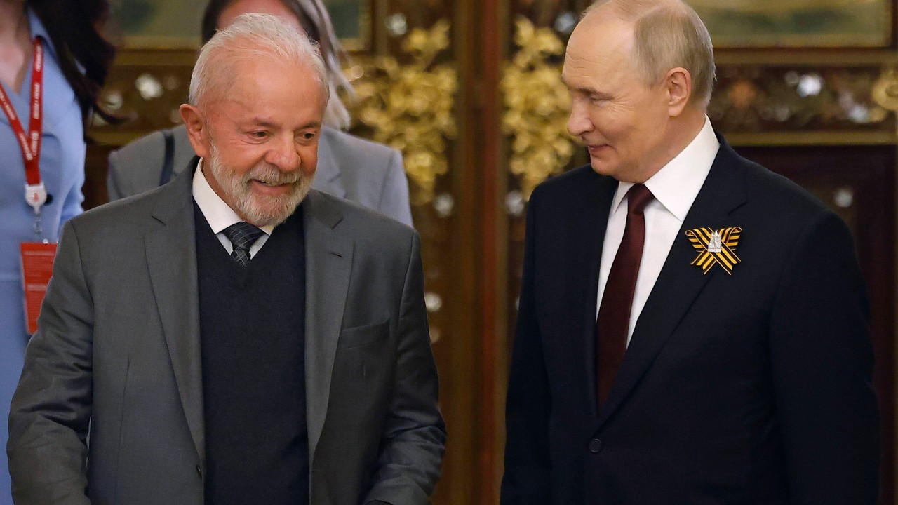 Prezydent Brazylii zamierza interweniować w sprawie negocjacji w Stambule. "Nic mnie to nie kosztuje"