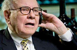 Berkshire Hathaway zaksięgował największą stratę od 20 lat