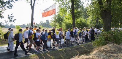 Zaszczepionych pielgrzymów nie będą dotyczyć restrykcje covidowe