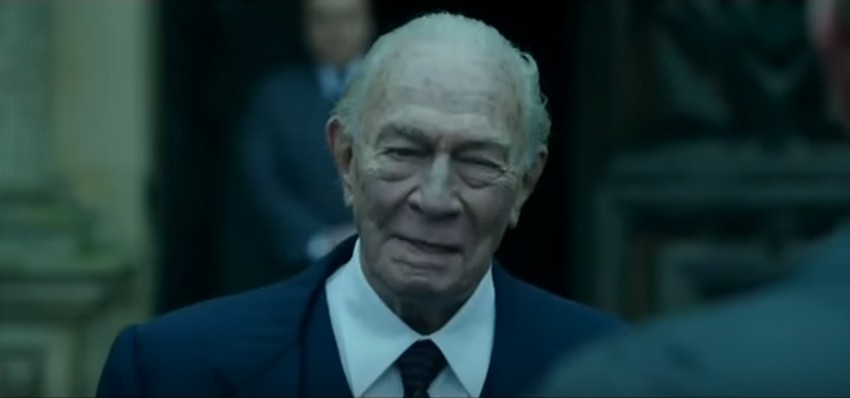 Kristofer Plamer kao Džej Pol Geti