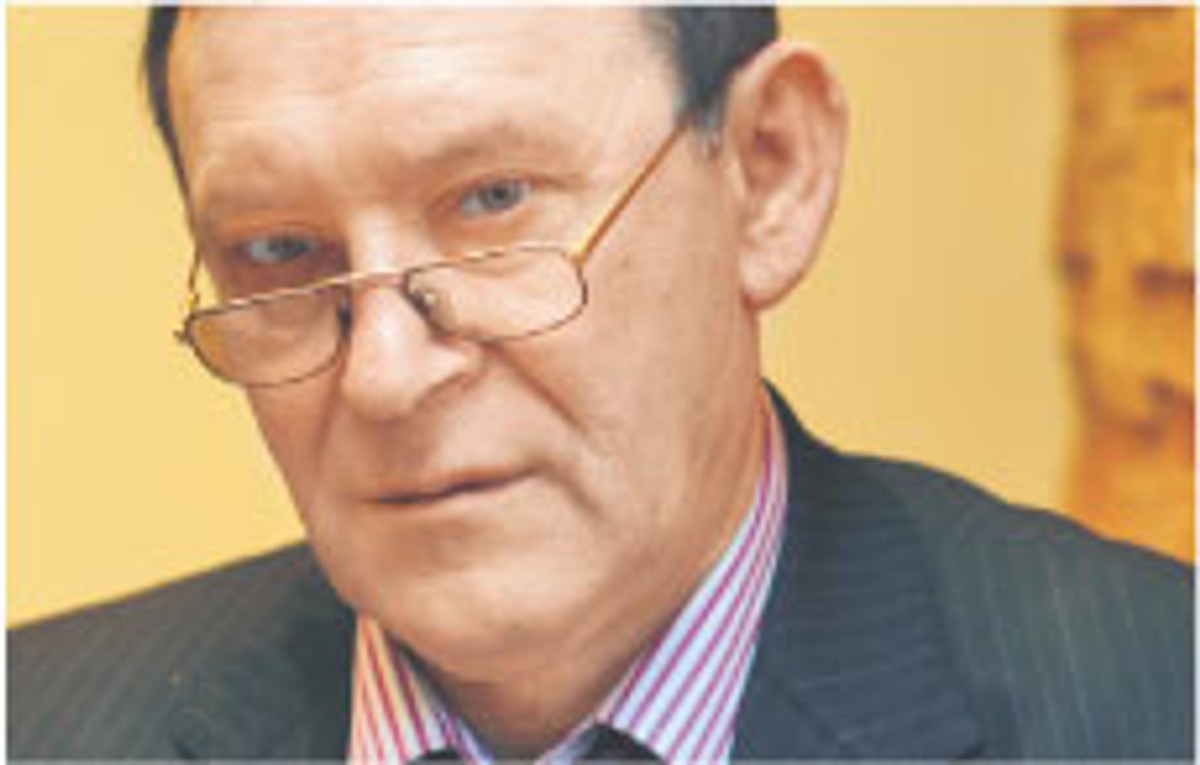 Henryk Cioch, profesor, kierownik Zakładu Prawa Spółdzielczego i Organizacji Spółdzielczości UMCS w Lublinie, adwokat, ekspert w pracach legislacyjnych nad ustawami – Prawo spółdzielcze Fot. Wojciech Pacewicz