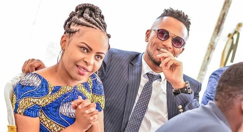 Size 8 speaks on DJ Mo marrying a second wife