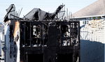 Siedmioro dzieci spłonęło w pożarze domu