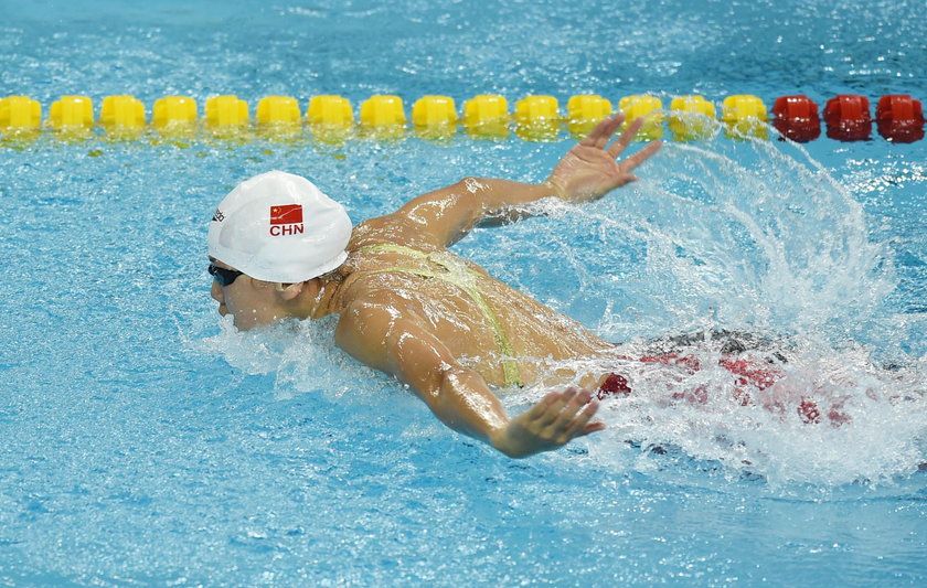 Rio 2016: Chen Xinyi przyłapana na dopingu