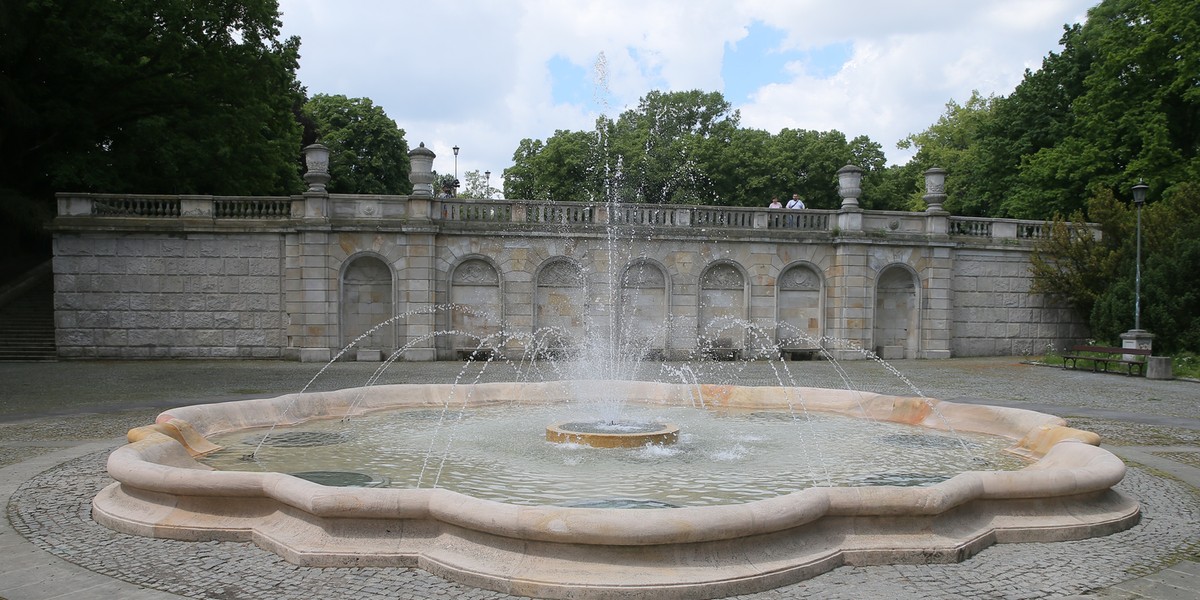 Park im. Marszałka Edwarda Rydza-Śmigłego w Warszawie