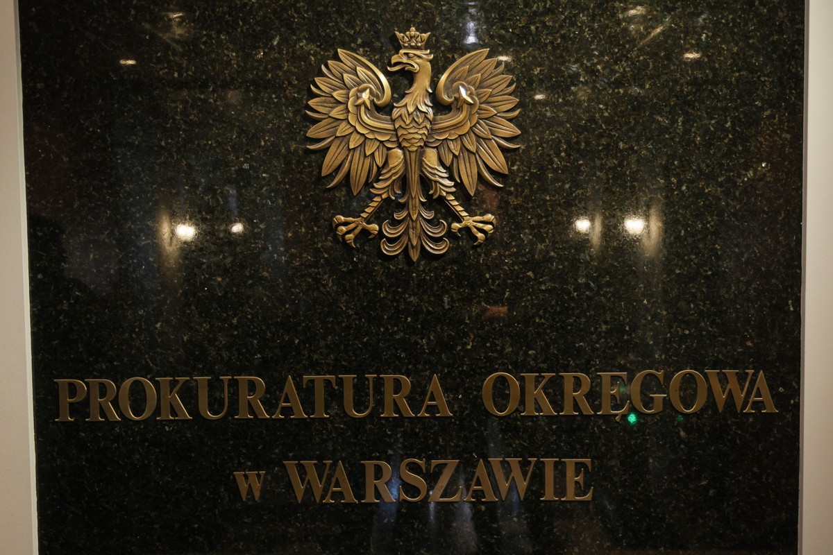 Prokuratura Okręgowa w Warszawie
