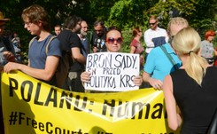 Za wysłanie pytań do TSUE przed oblicze rzecznika dyscyplinarnego? 'To policzek wymierzony wszystkim sędziom'