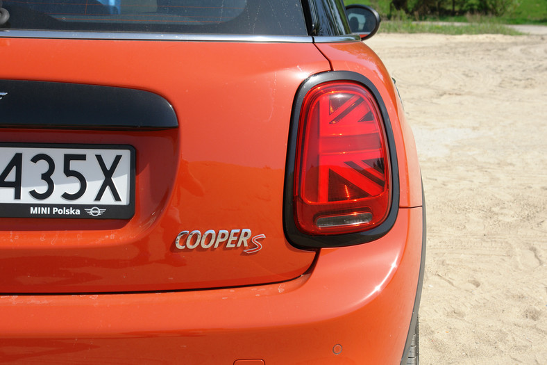 Mini Cooper S po faceliftingu