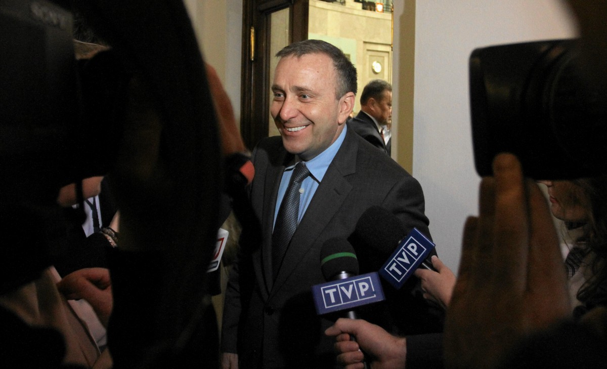 Grzegorz Schetyna