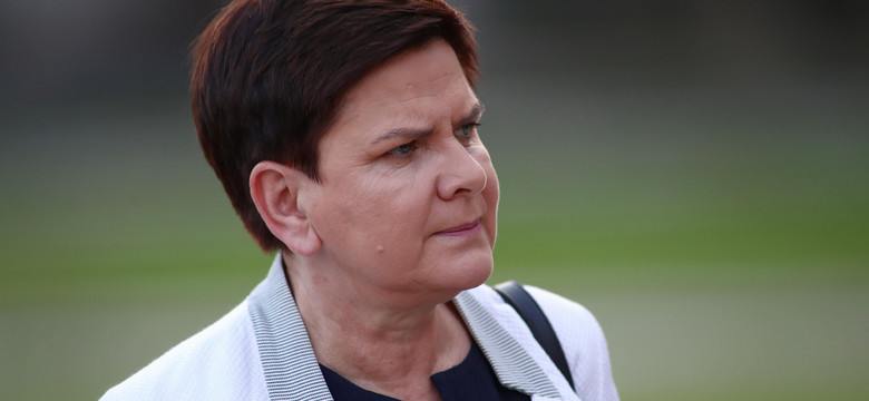 Beata Szydło, mimo odejścia z rządu, nadal będzie chroniona przez SOP