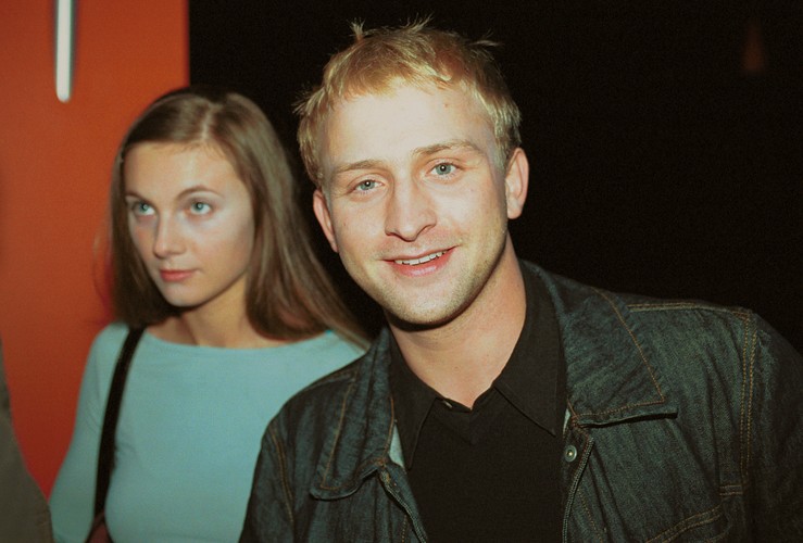 Sylwia Gliwa, Borys Szyc