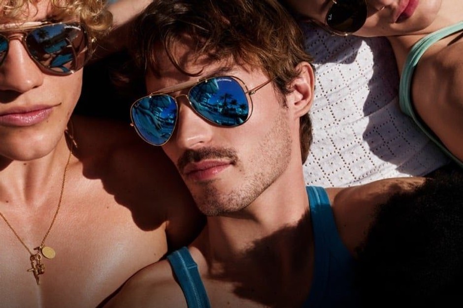 Dolce & Gabbana x Ray-Ban