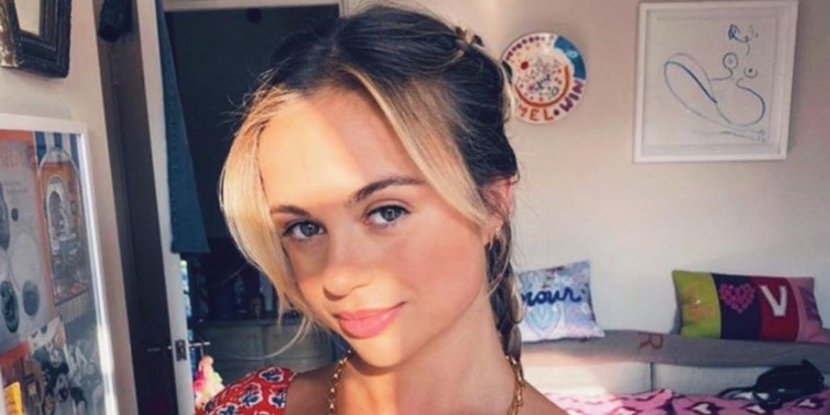 Amelia Windsor jest kuzynką Williama i Harry'ego