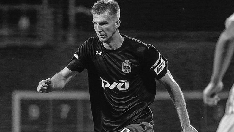 Russian footballer Innokenty Samokhvalov dies in quarantine ...