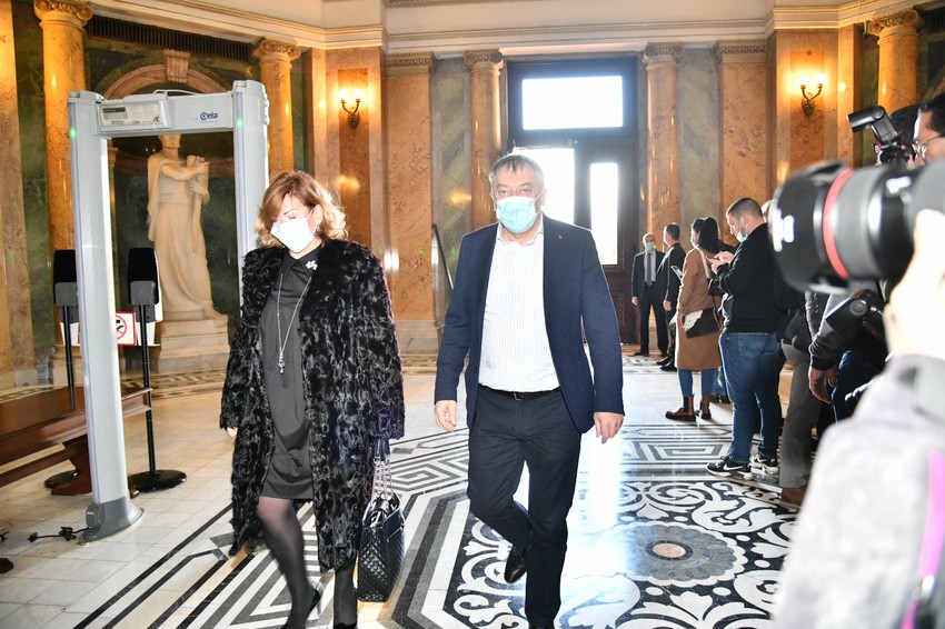 Milutin Mrkonjić komemoracija Skupština Srbije