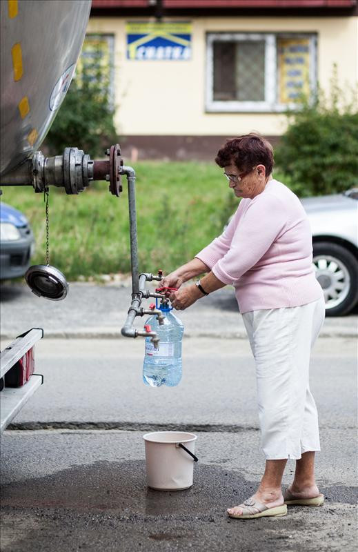 Mieszkańcy Sosnowca pili wodę pełną trucizn!