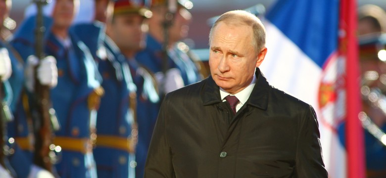 "To najgłębszy strach Putina. Teraz zdecydował, że musi coś zrobić"