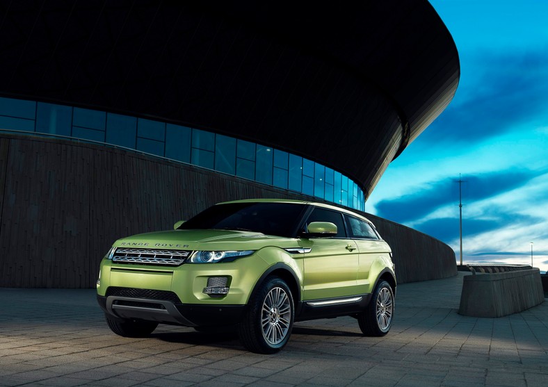 Range Rover Evoque Coupe Prestige 3, mat. media.helloevoque.com