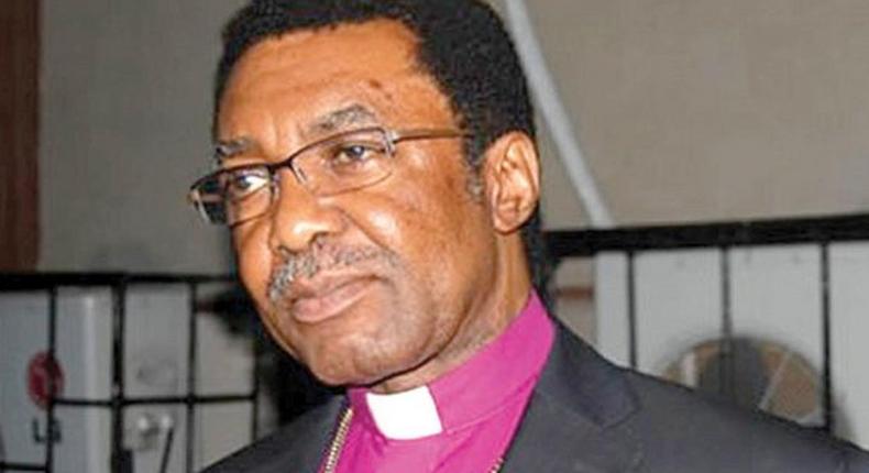 Archbishop of Enugu Ecclesiastical Province (Anglican Communion), Most. Rev. Emmanuel Chukwuma. [newzandar]