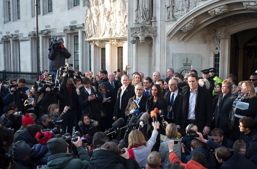 Premier Wielkiej Brytanii, Theresa May potrzebuje zgody parlamentu, żeby rozpocząć tzw. Brexit.