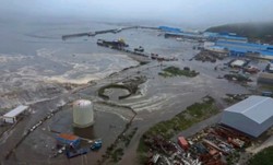 Jak powstaje tsunami? Zabójcza fala przemieszcza się z prędkością co najmniej 800 km/h