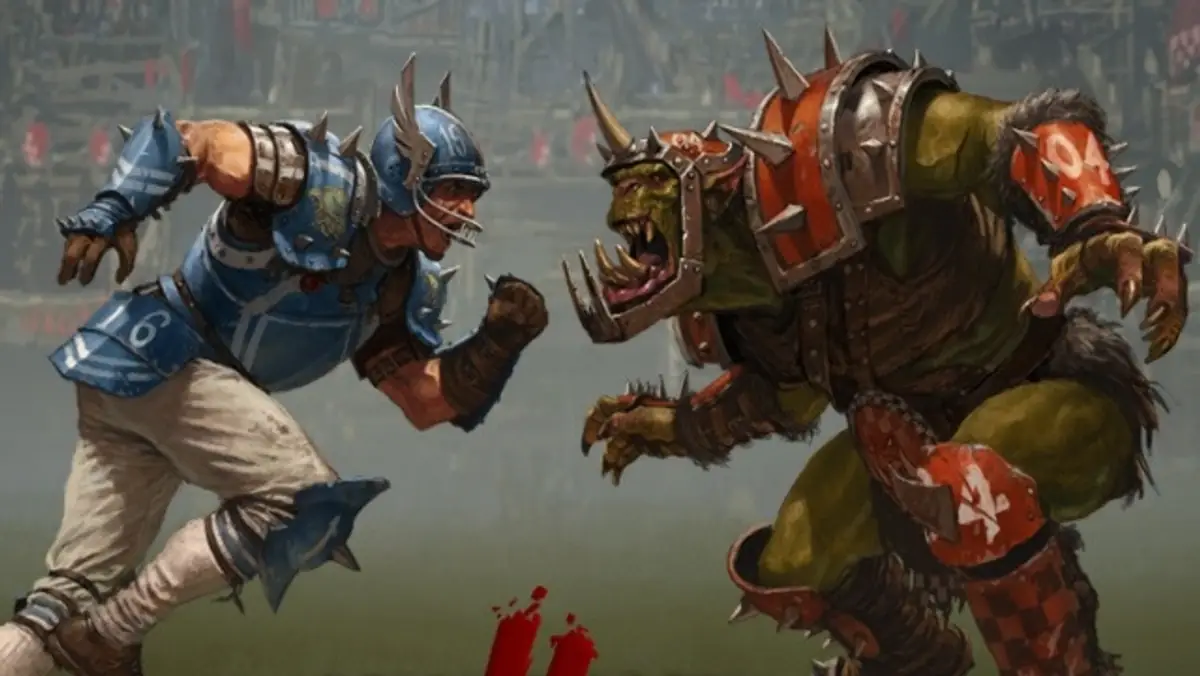 Blood Bowl 2 pokazuje, na co stać hardkorowych futbolistów