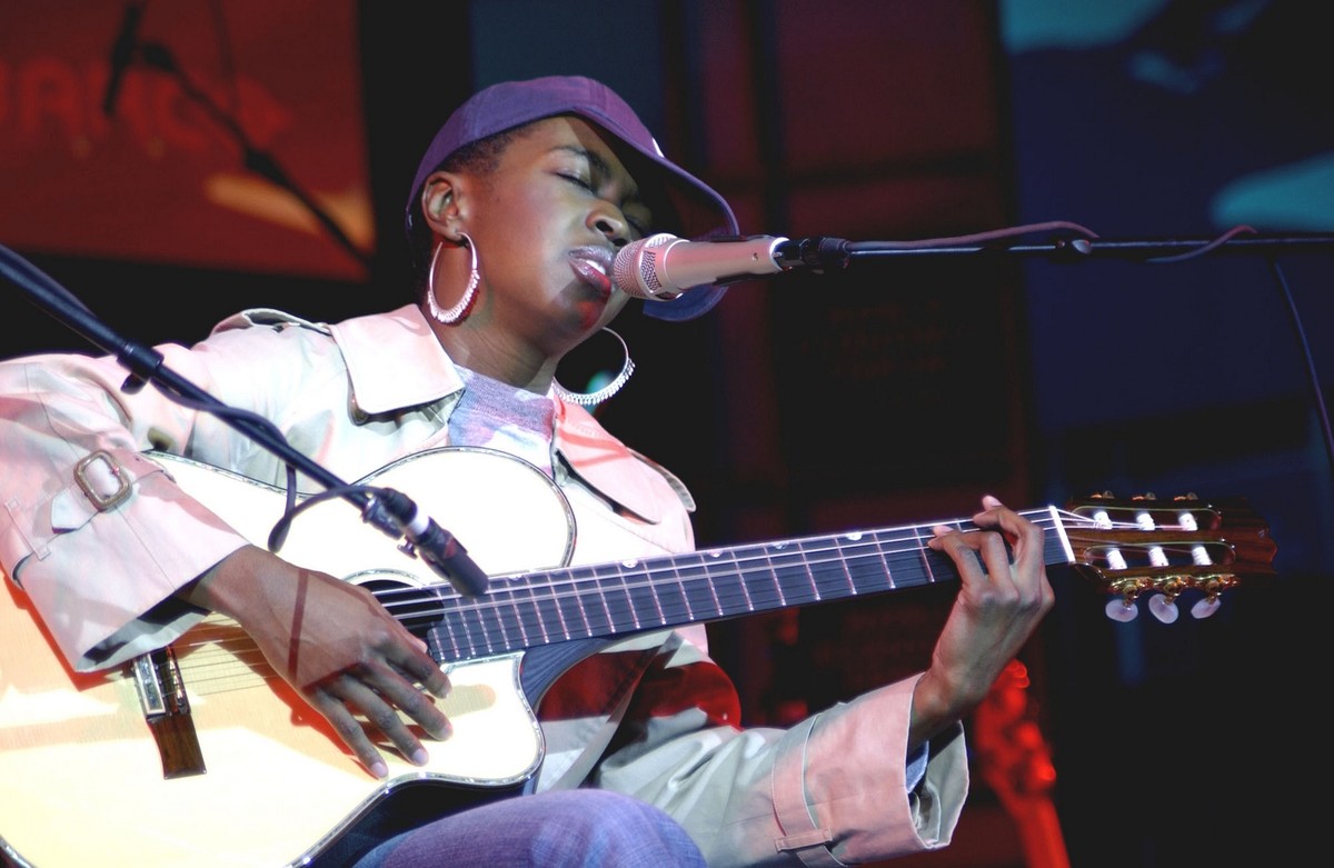 Lauryn Hill