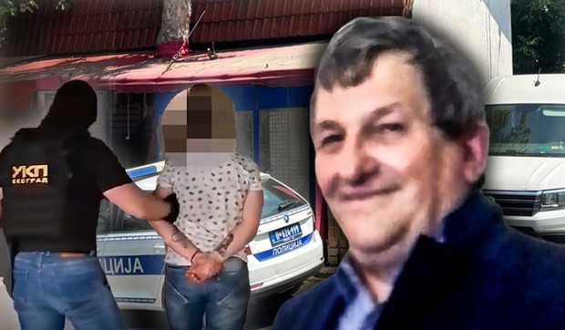 Vlasnik piljare ubijen na Karaburmi 