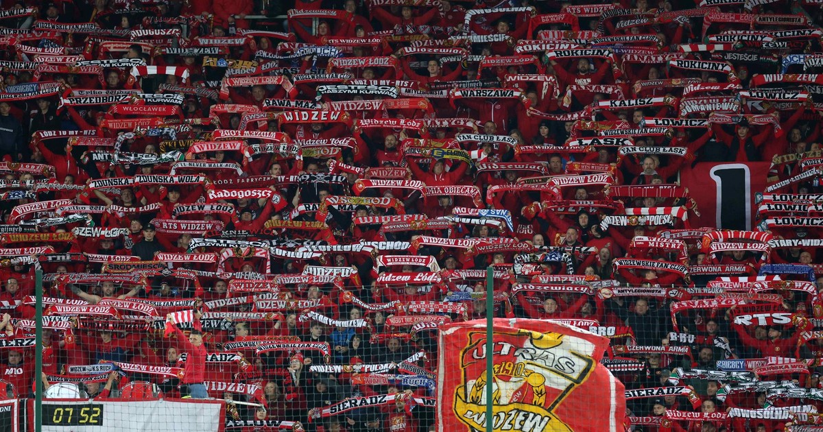 Sklep polskiego klubu zaatakowany. Fetor był nie do wytrzymania