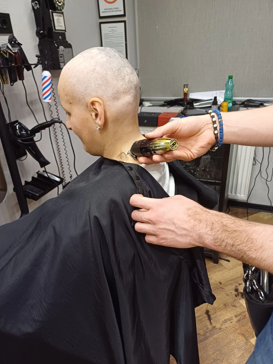 Šišanje na ćelavo