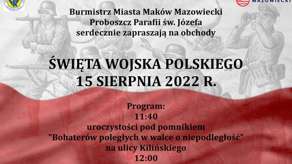 Wpadka władz Makowa Mazowieckiego. Niefortunna ilustracja Święta WP