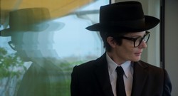 Córka zagrała legendarnego aktora. "Przez całe życie słyszałam, że wyglądam jak ojciec"