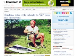 Jan Paweł II jak hipis - nieznane zdjęcia