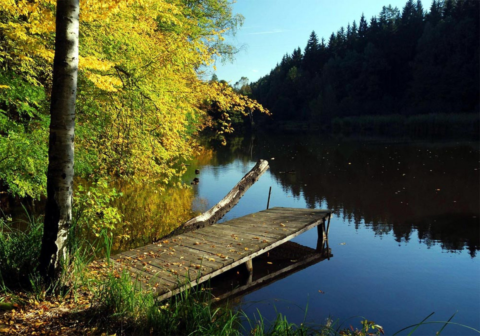 Kokořínsko - Skalne Miasta w Czechach