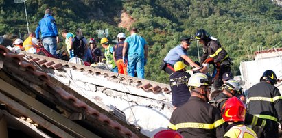 Trzęsienie ziemi we Włoszech. Ludzie zginęli na wyspie Ischia