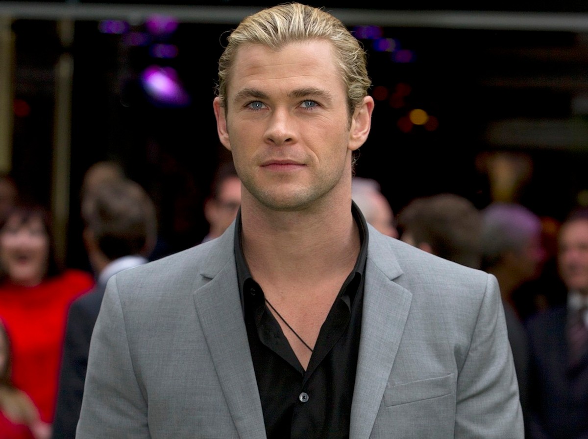 Chris Hemsworth załamany porównaniami do Schwarzeneggera