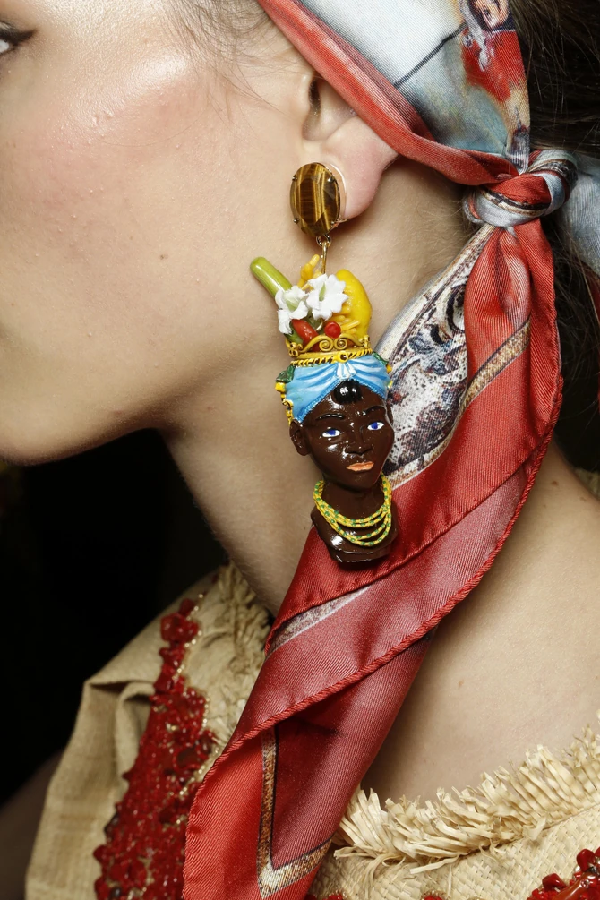 Dolce & Gabbana proleće/leto 2013.