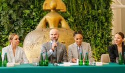 Omenaa Mensah złożyła pozew przeciwko autorowi "Dziewczyn z Dubaju 2"