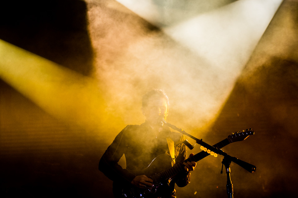 Kraków Live Festival 2016 - Muse