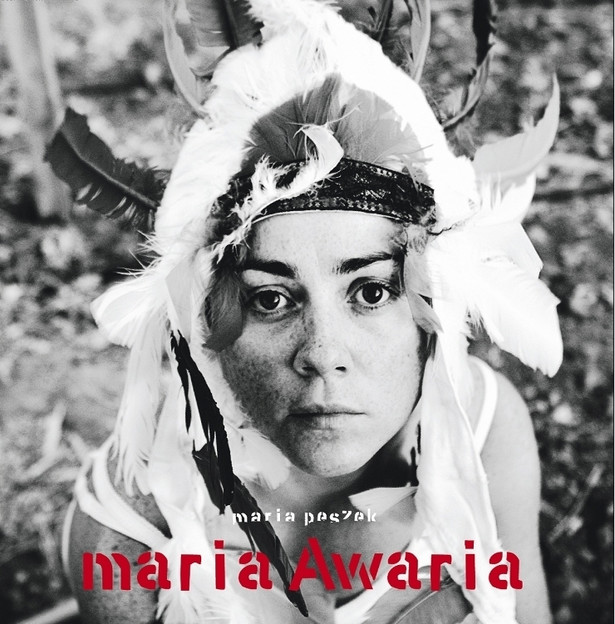 Maria Peszek "Maria Awaria"