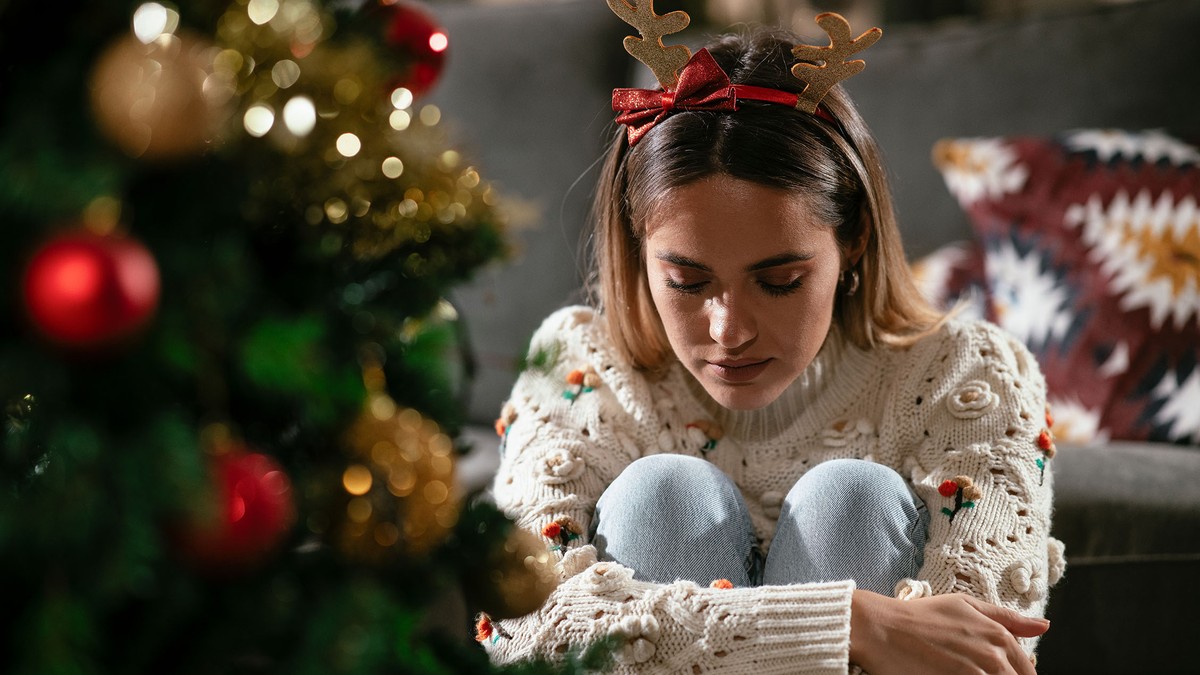 Postrpraznična depresija