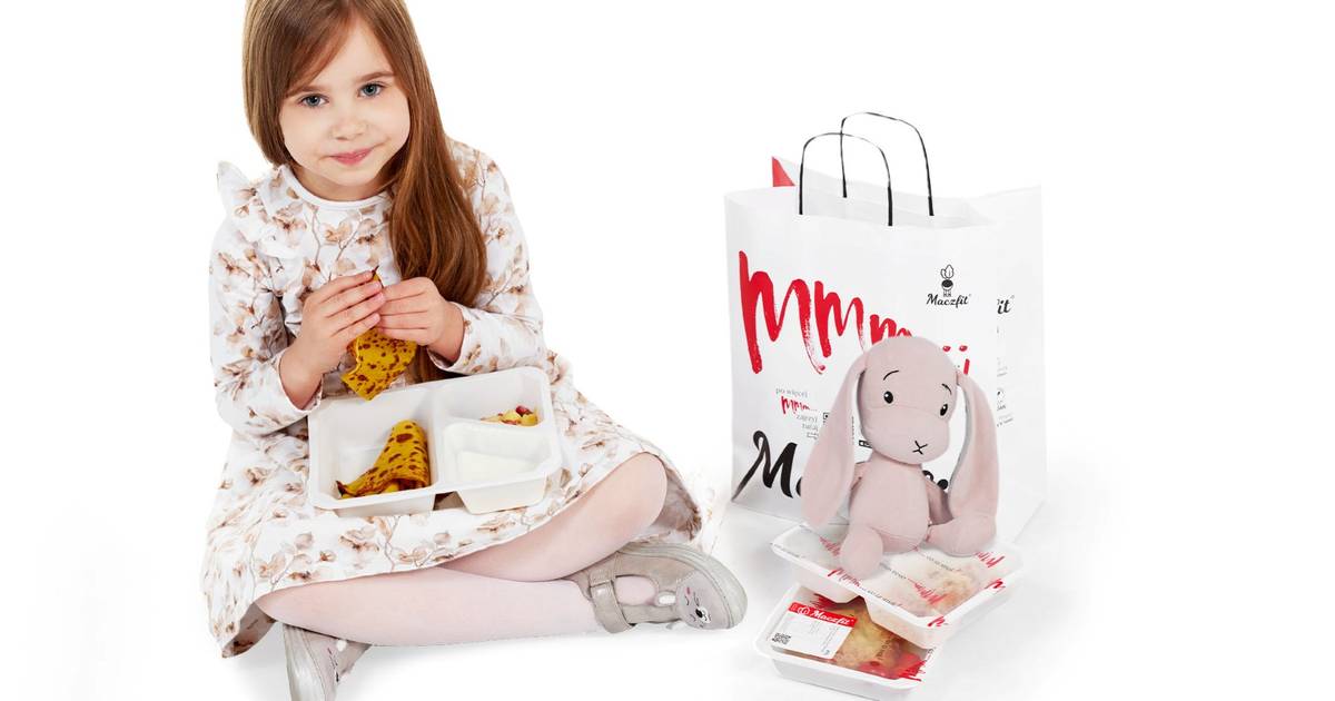 Maczfit i smaki dzieciństwa