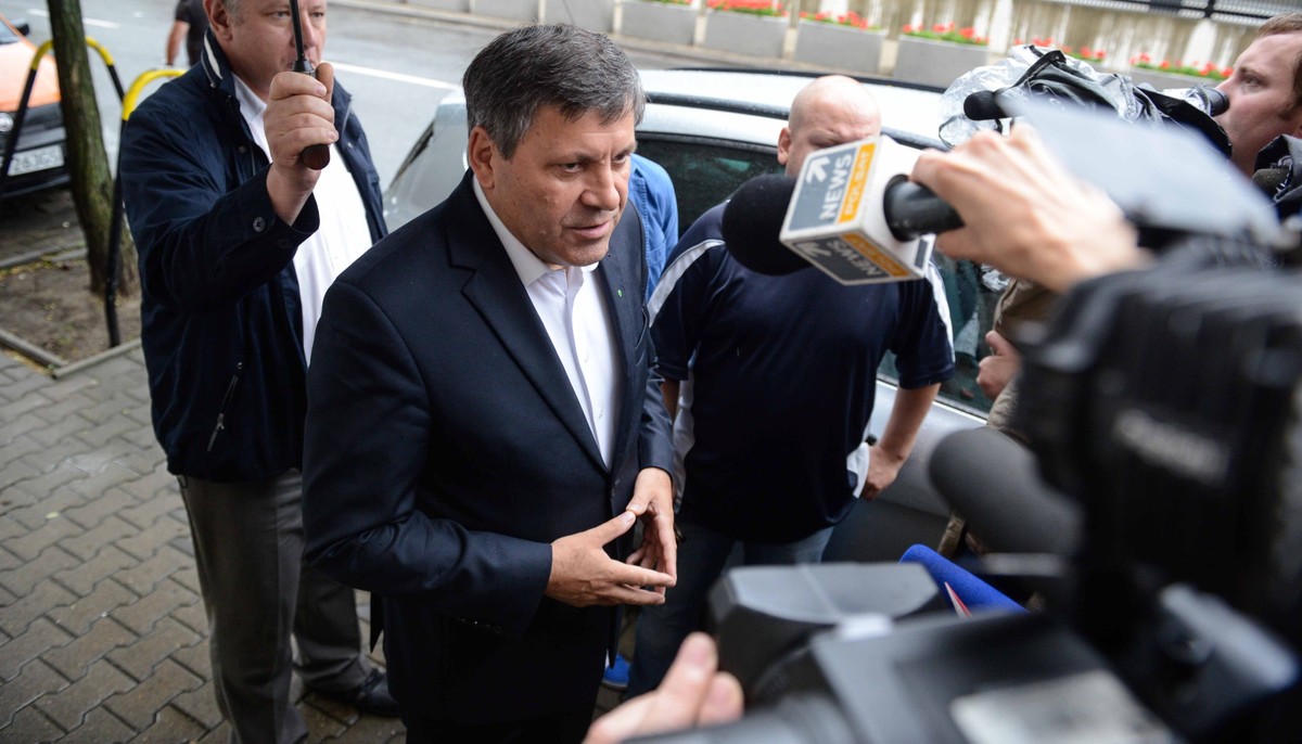 Janusz Piechociński PAP/Jakub Kamiński