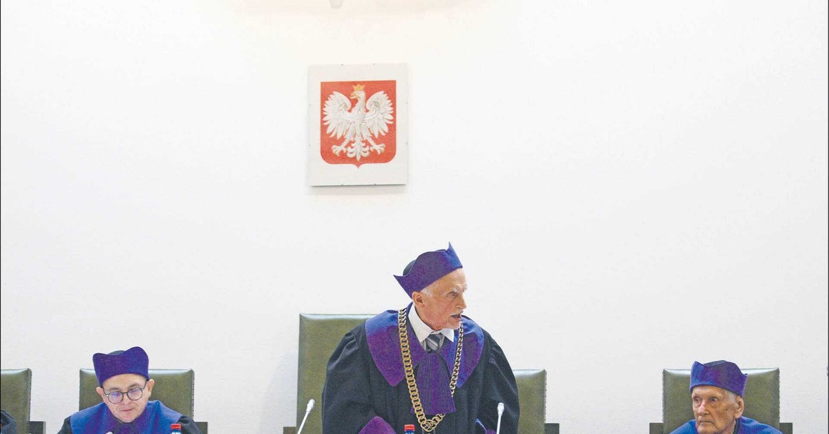 Trybunał Stanu w kropce. Sprawa Manowskiej zmierza w jednym kierunku