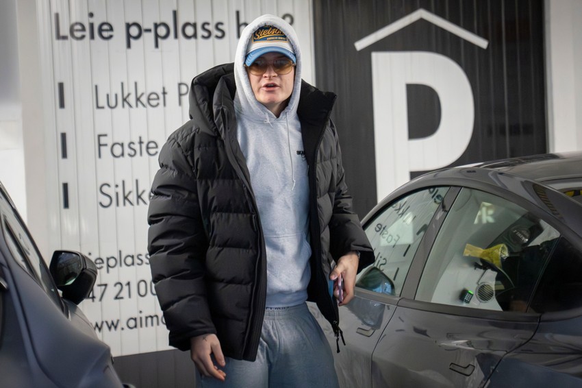 Marijus Borg Hoibi