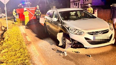 Seria tragicznych wypadków na początek weekendu. Sześć ofiar na polskich drogach