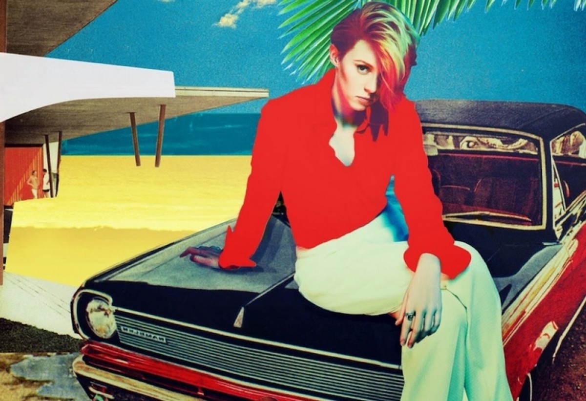 "Trouble in Paradise" - ciepłe, sensualne disco