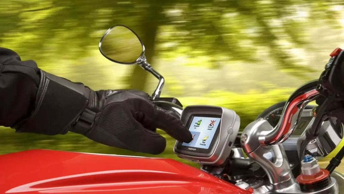 TomTom Rider II