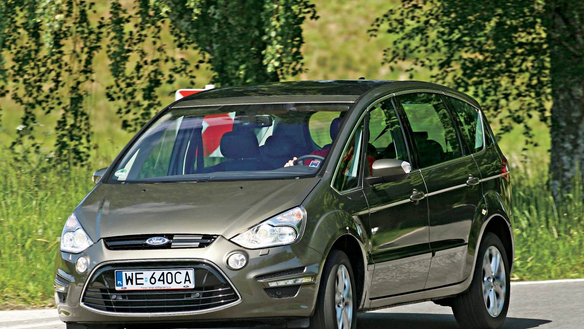 FORD S-MAX I (2006-15) 